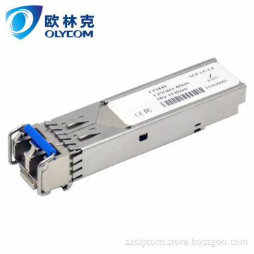 1.25g 2km 850nm 550m LC SFP Module Without Ddm (TSPL1G05)